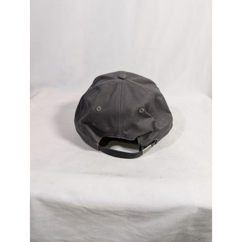 Tesla Black Gray Baseball Cap - image 4